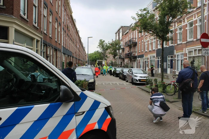 36-jarige man overleden na schietpartij in woning