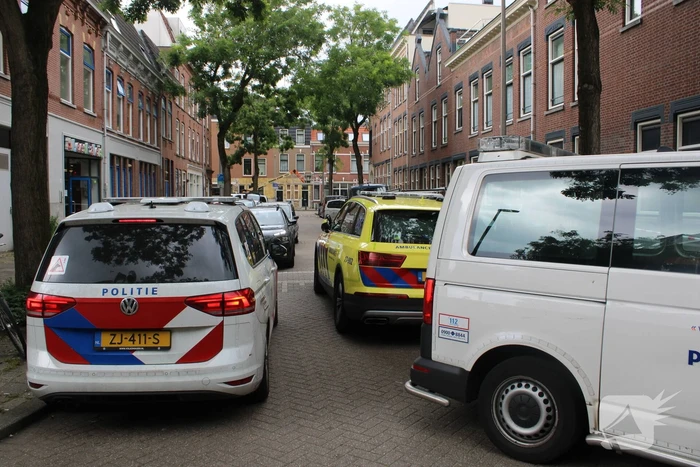 36-jarige man overleden na schietpartij in woning