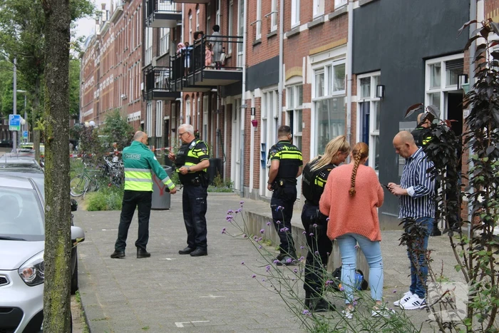 36-jarige man overleden na schietpartij in woning