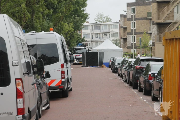 Twee doden bij heftig incident in psychiatrisch ziekenhuis Parnassia