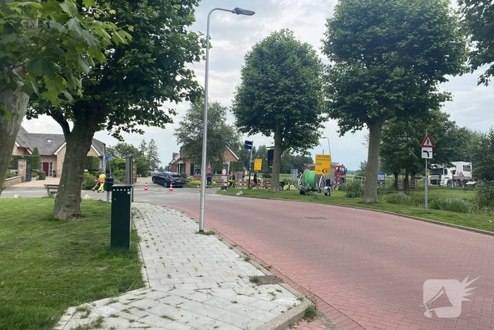 milieu tussenlanen bergambacht