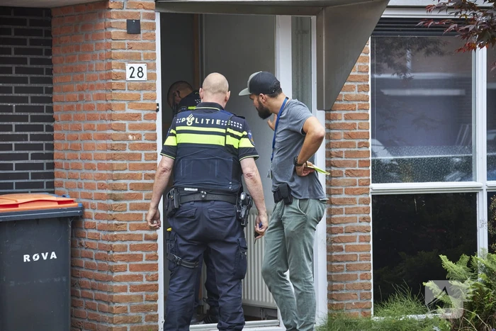 Hennepkwekerij met 50 planten aangetroffen in Kattenbroek