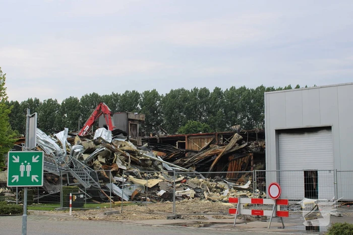 brand beneluxweg bodegraven