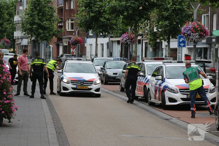 Drie gewonden na steekincident