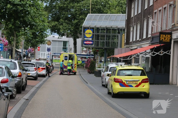 Drie gewonden na steekincident