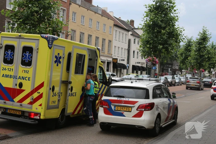 Drie gewonden na steekincident