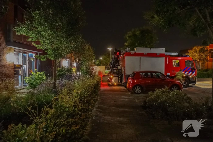 Persoon zwaargewond door incident op straat