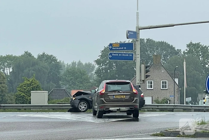 ongeval bosscheweg - n279 erp