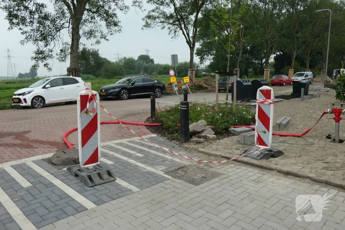 waterlekkage hyacint krimpen aan den ijssel