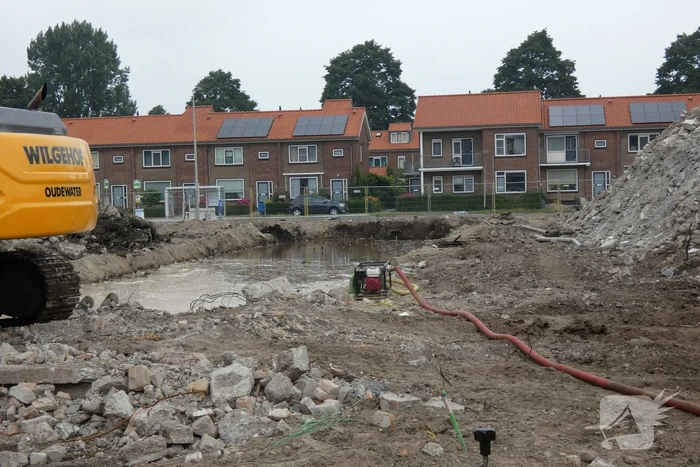 waterlekkage boerhaavelaan krimpen aan den ijssel