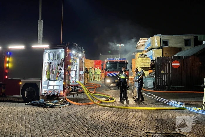 brand fornheselaan den dolder