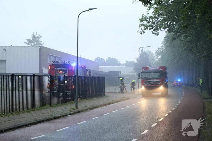 brand parallelweg weert