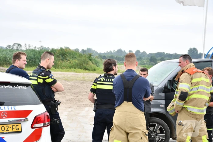 Mogelijke koperdiefstal bij zonnepanelenveld