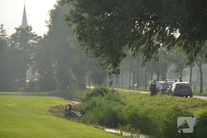 ongeval kerkbuurt wergea
