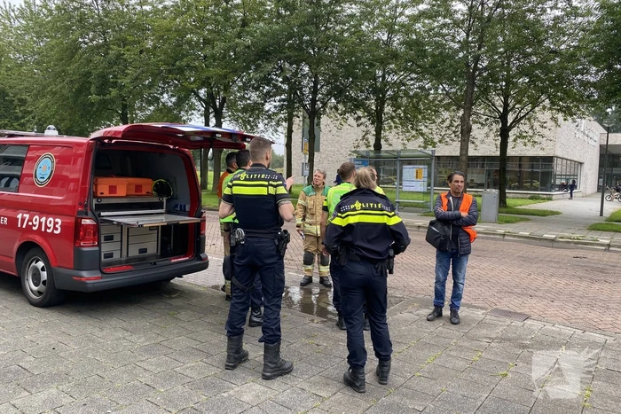 Waterlekkage zorgt voor problemen in Rotterdam-Prinsenland