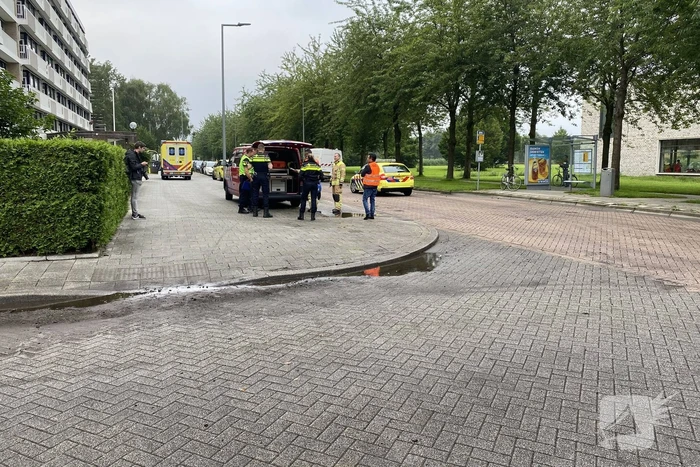 Waterlekkage zorgt voor problemen in Rotterdam-Prinsenland