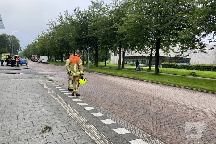 Waterlekkage zorgt voor problemen in Rotterdam-Prinsenland
