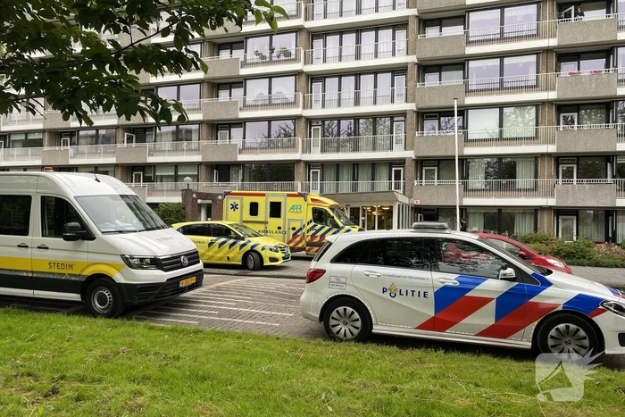 Waterlekkage zorgt voor problemen in Rotterdam-Prinsenland