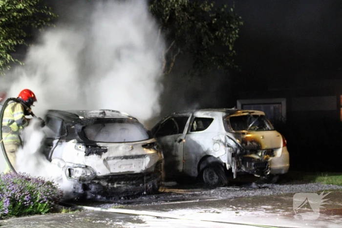 brand oeverzegge lelystad