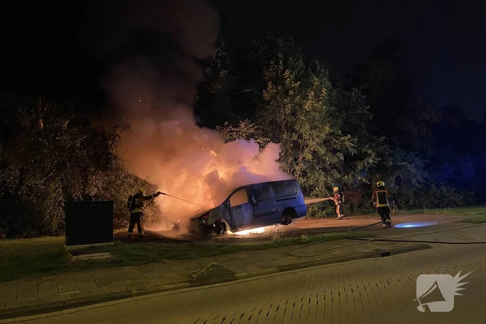 brand willem de zwijgerlaan waddinxveen