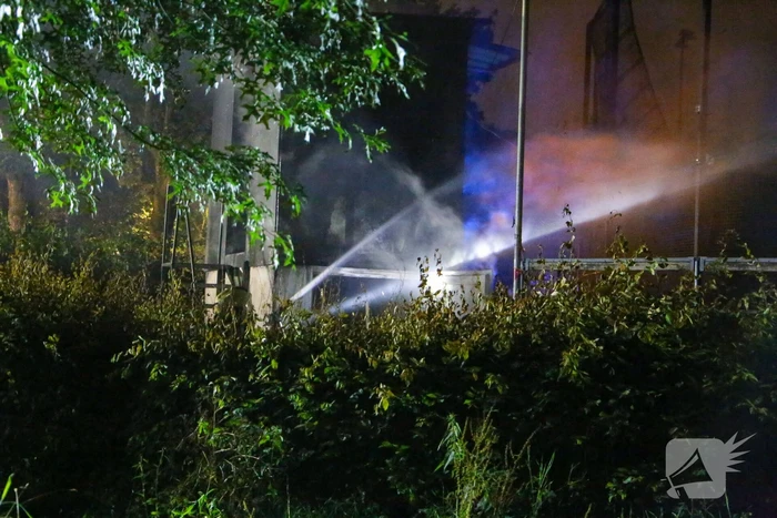 brand dorresteinsesteeg amersfoort