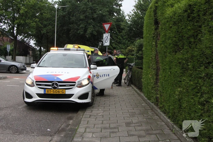 ongeval graswinkellaan weert