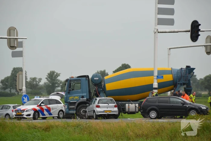 ongeval leeuwarden 24 - n31 r 45,5 a leeuwarden