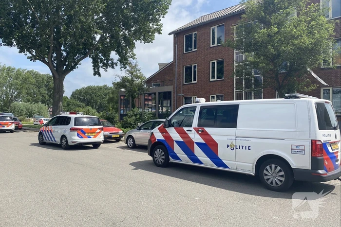 Jongeman gewond bij mogelijke steekpartij