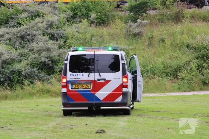 Geen treinverkeer door aanrijding op spoor