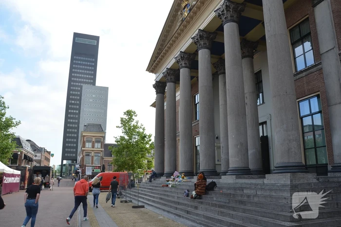 nieuws wilhelminaplein leeuwarden