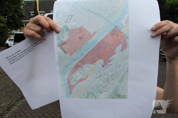 VieCuri Medisch Centrum ontruimd door overstromingsgevaar