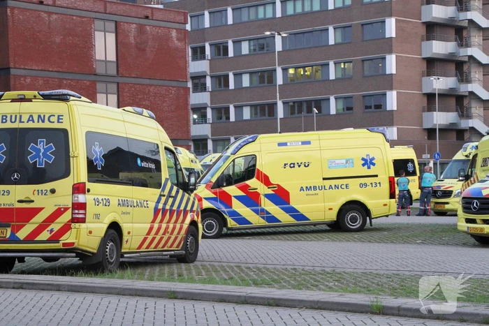 VieCuri Medisch Centrum ontruimd door overstromingsgevaar