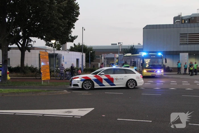VieCuri Medisch Centrum ontruimd door overstromingsgevaar
