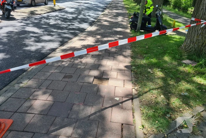 ongeval catsveld gouda