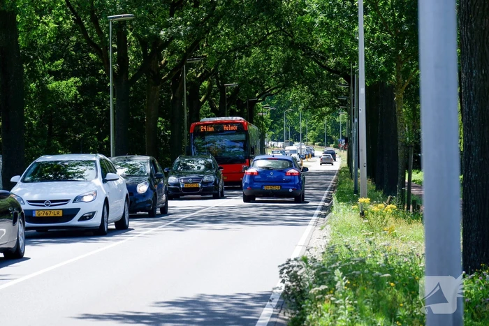 ongeval brandevoortse dreef helmond