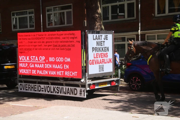 Mars voor grondrechten en Limburg