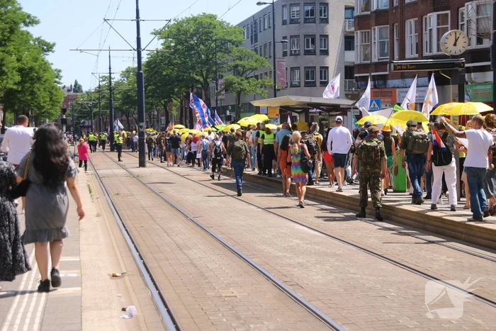 Mars voor grondrechten en Limburg