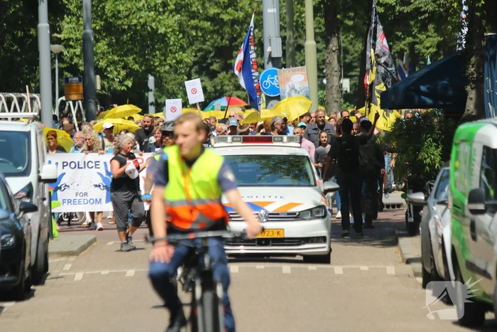 Mars voor grondrechten en Limburg
