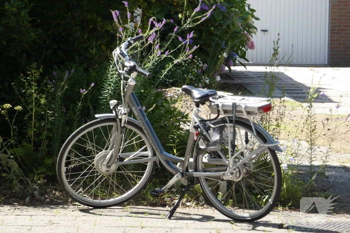 Fietser gewond bij verkeersongeval