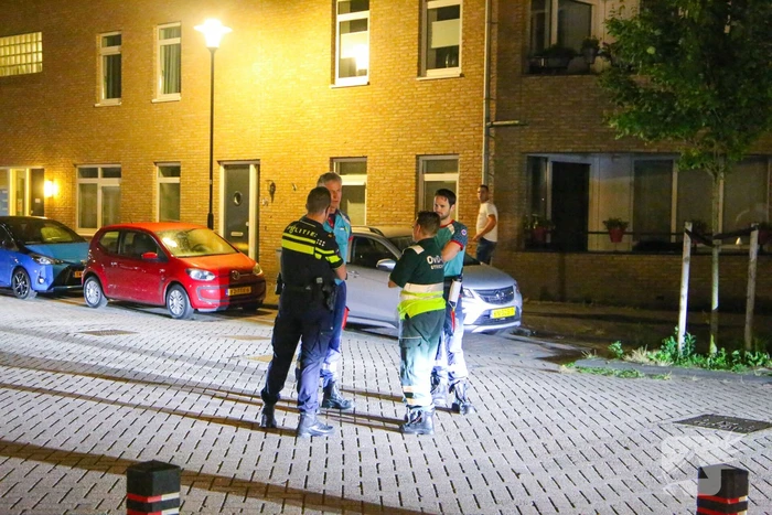 Persoon zwaargewond door steekpartij
