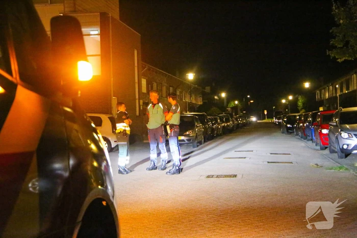 Persoon zwaargewond door steekpartij
