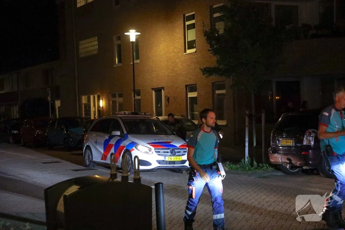 Persoon zwaargewond door steekpartij