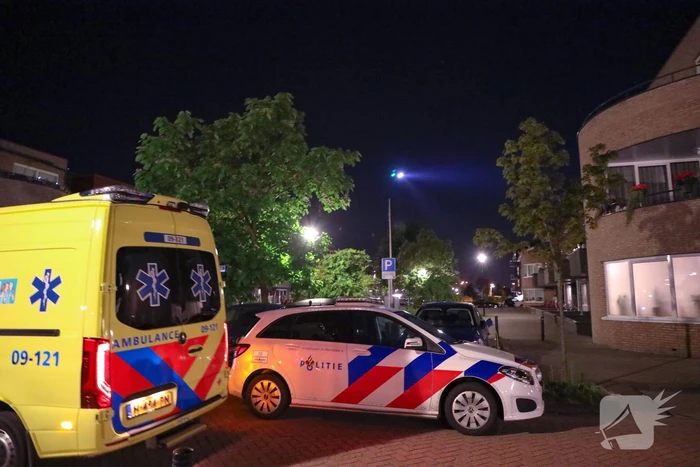 Persoon zwaargewond door steekpartij