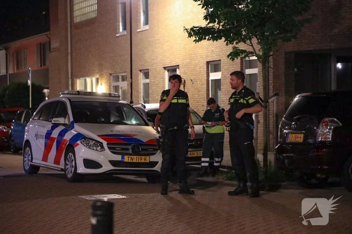 Persoon zwaargewond door steekpartij