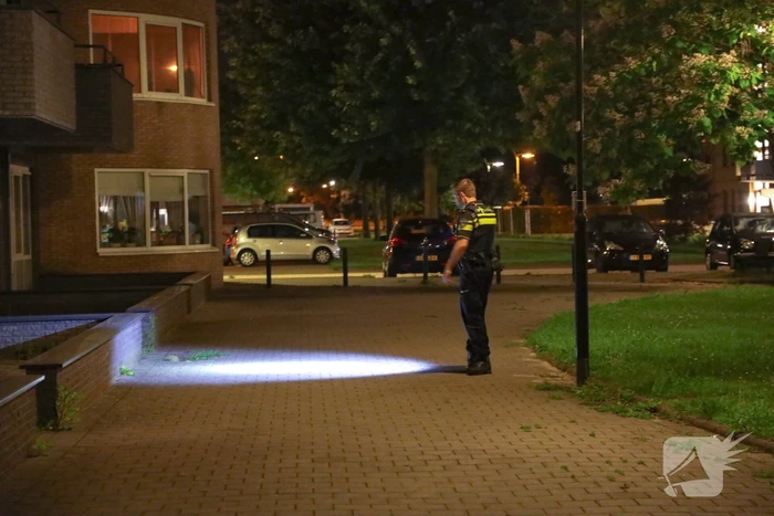 Persoon zwaargewond door steekpartij