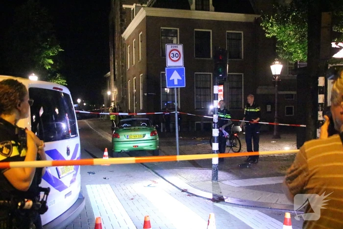 Man (45) overleden bij steekpartij