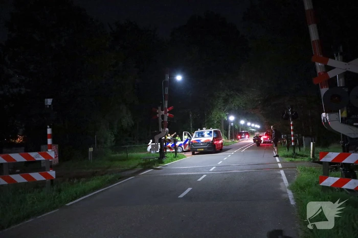 Politie zoekt naar vermist minderjarig meisje in bos