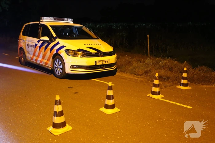Meerdere gewonden bij botsing tegen boom