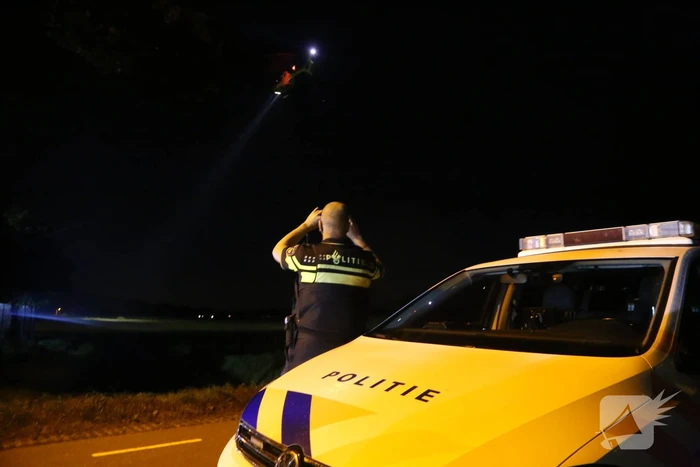 Meerdere gewonden bij botsing tegen boom