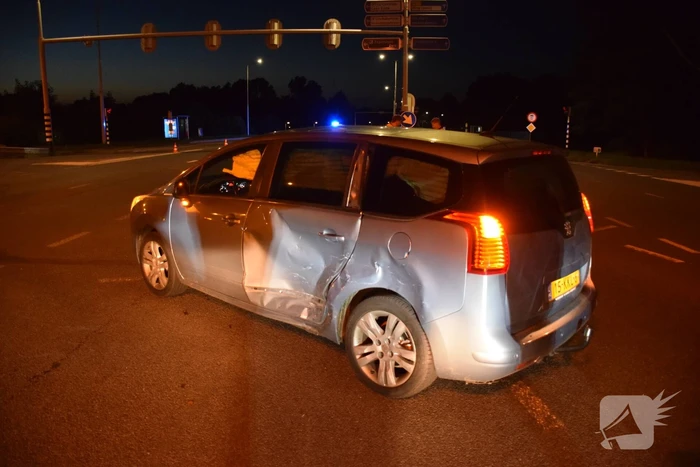 ongeval oostkanaalweg - n207 alphen aan den rijn